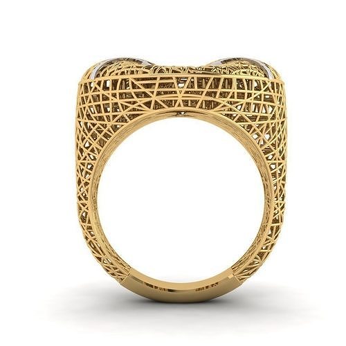 fizyon ring 44 3D print model