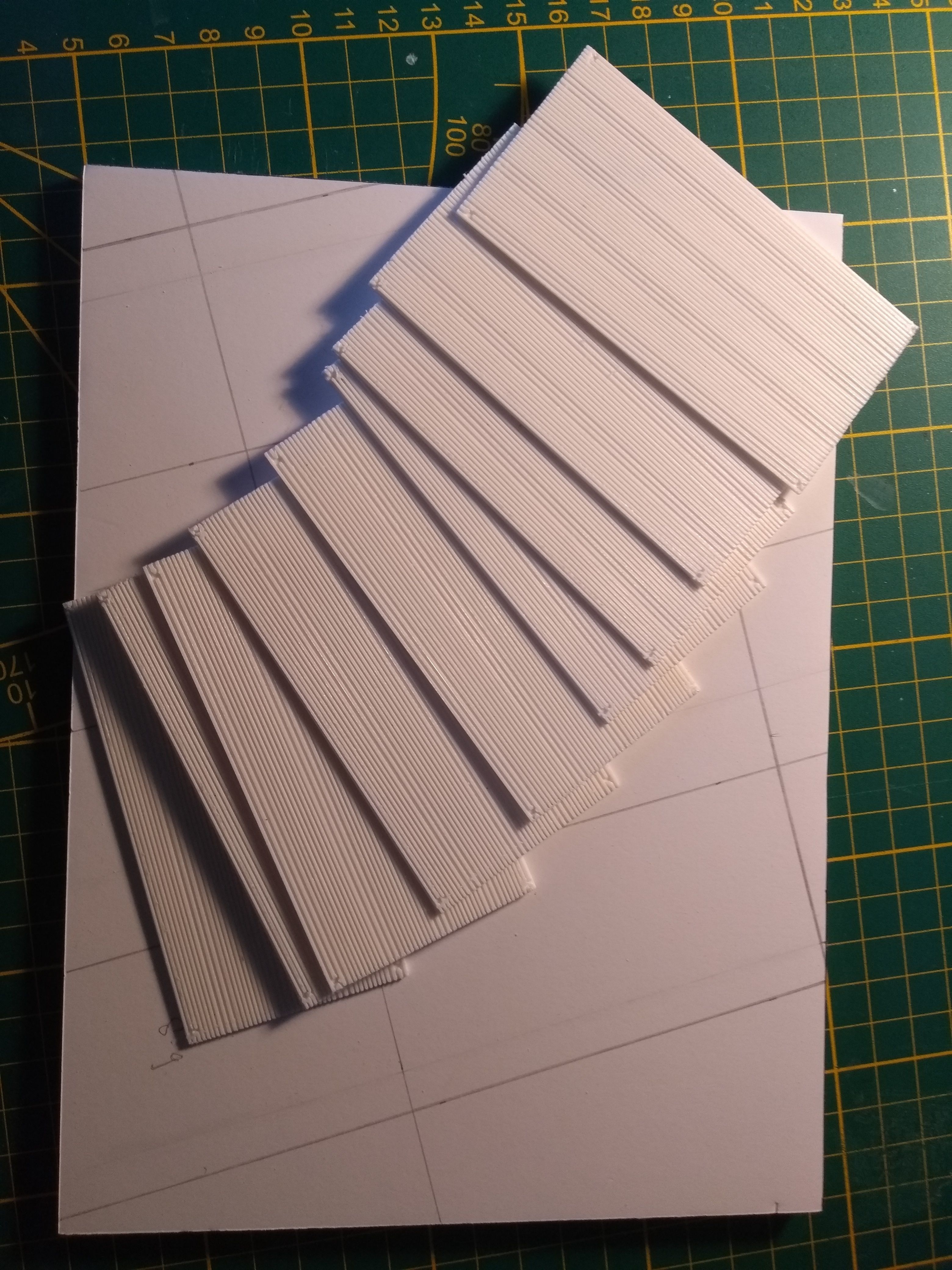 Star Wars Rogue One Scarif floor panels 1-18 scale Kenner Hasbro Free 3D print model_6