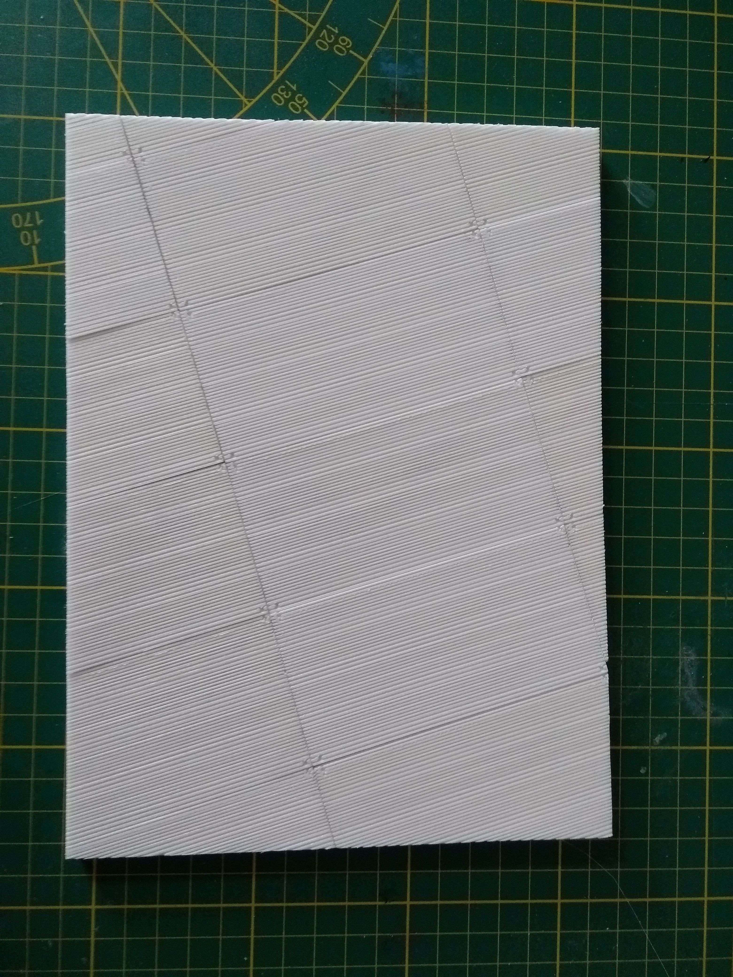 Star Wars Rogue One Scarif floor panels 1-18 scale Kenner Hasbro Free 3D print model_7