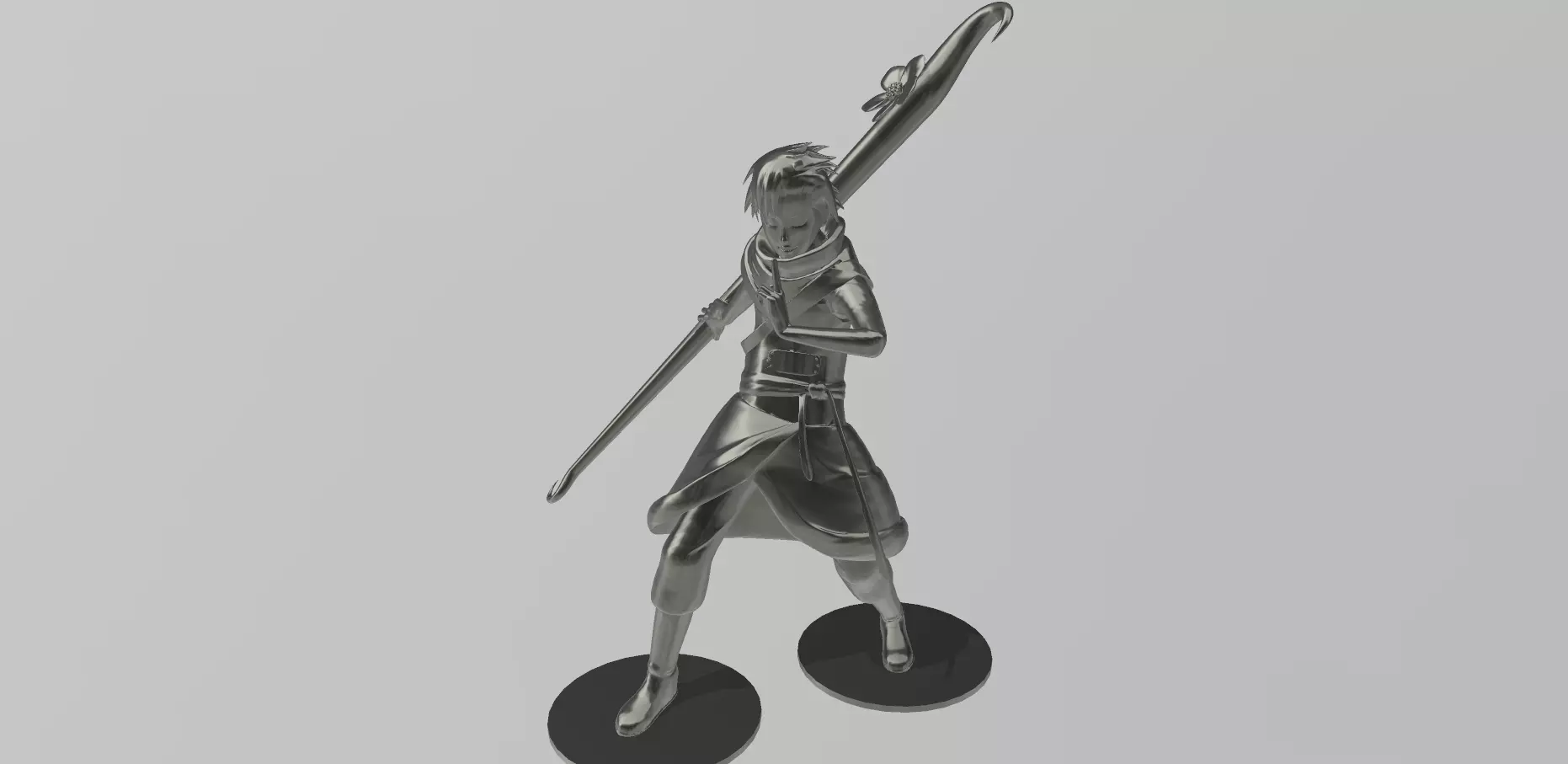 Yagura Karatachi from Naruto Shippuden 3D print model_0