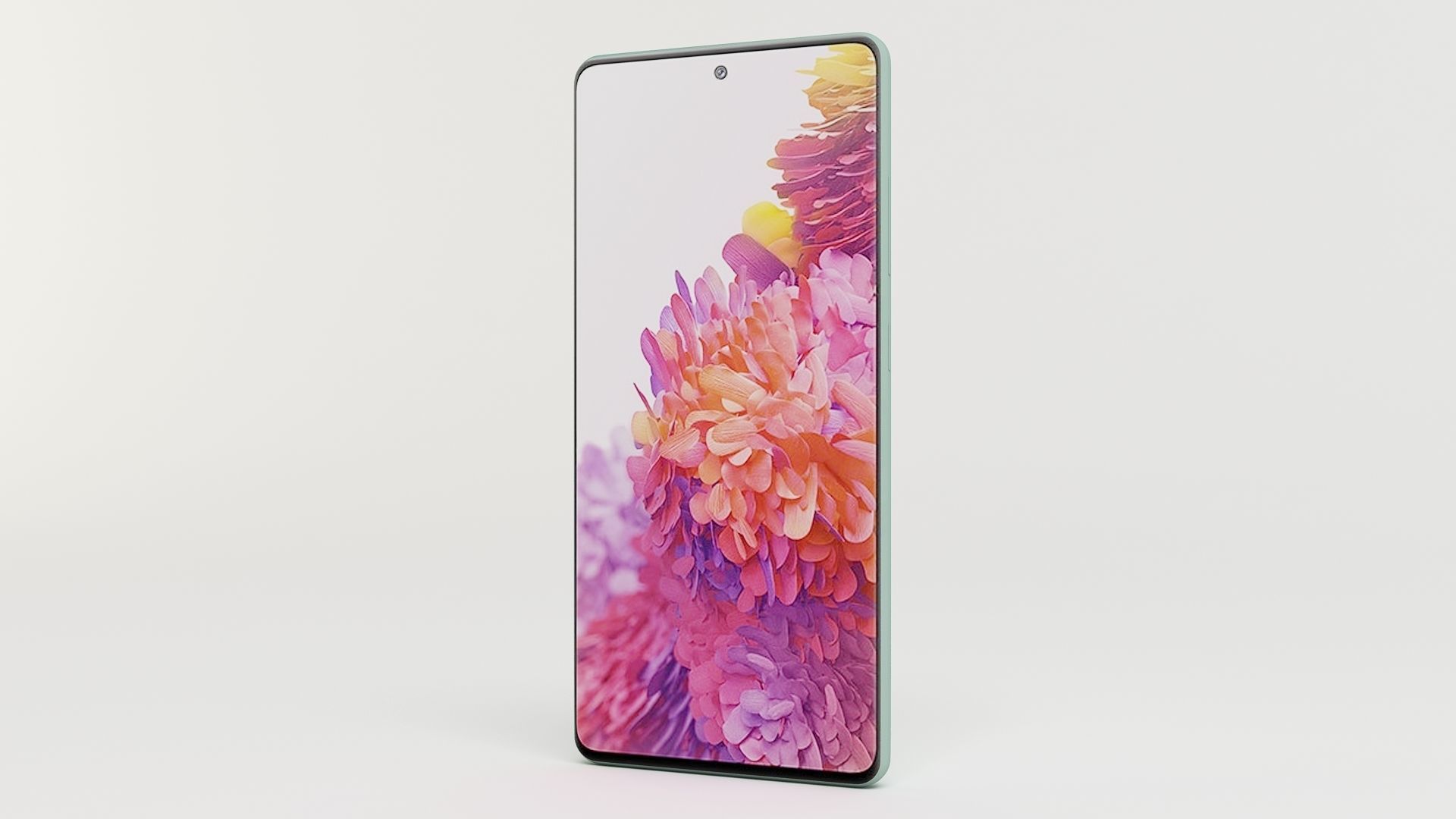 Samsung Galaxy S20 FE 5G 3D model_3