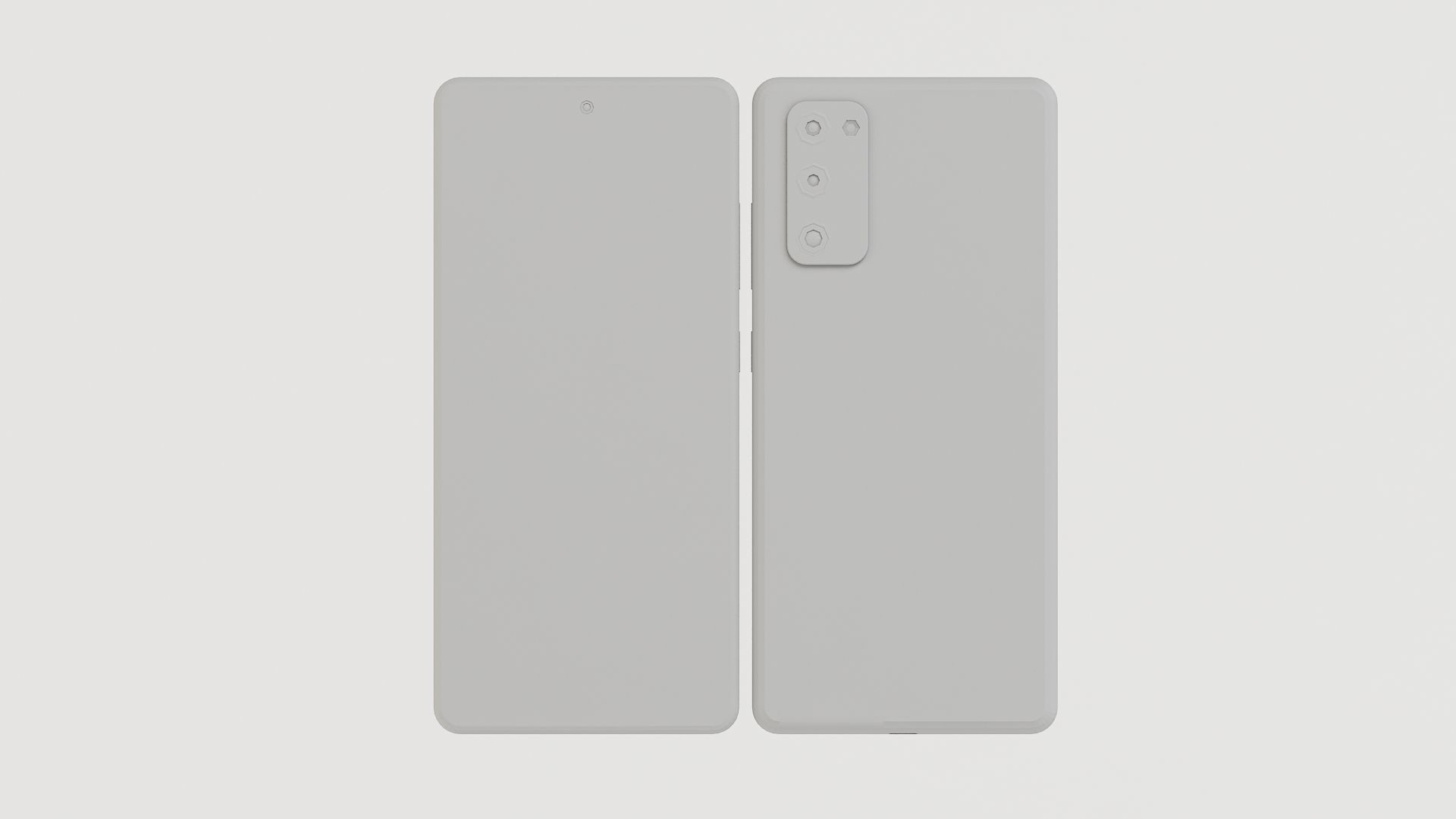 Samsung Galaxy S20 FE 5G 3D model_7