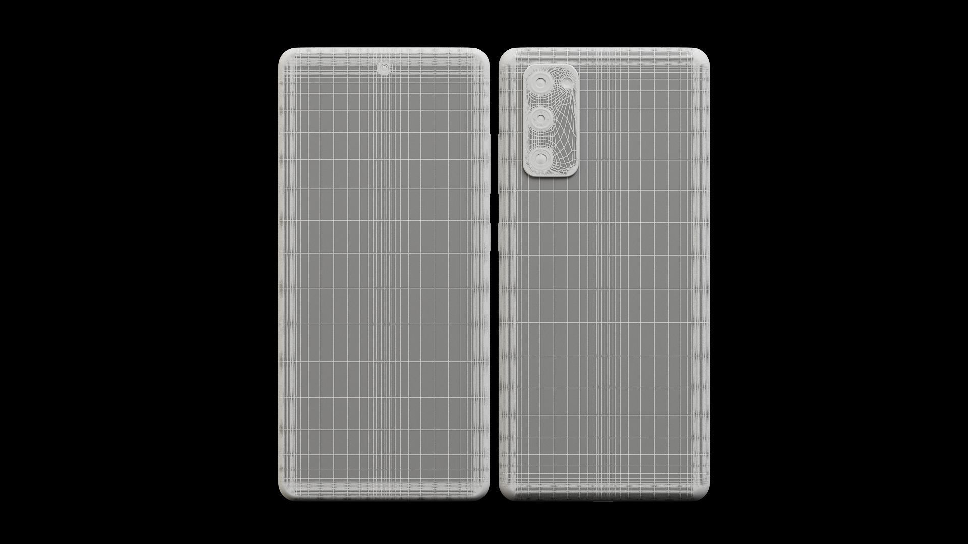 Samsung Galaxy S20 FE 5G 3D model_9