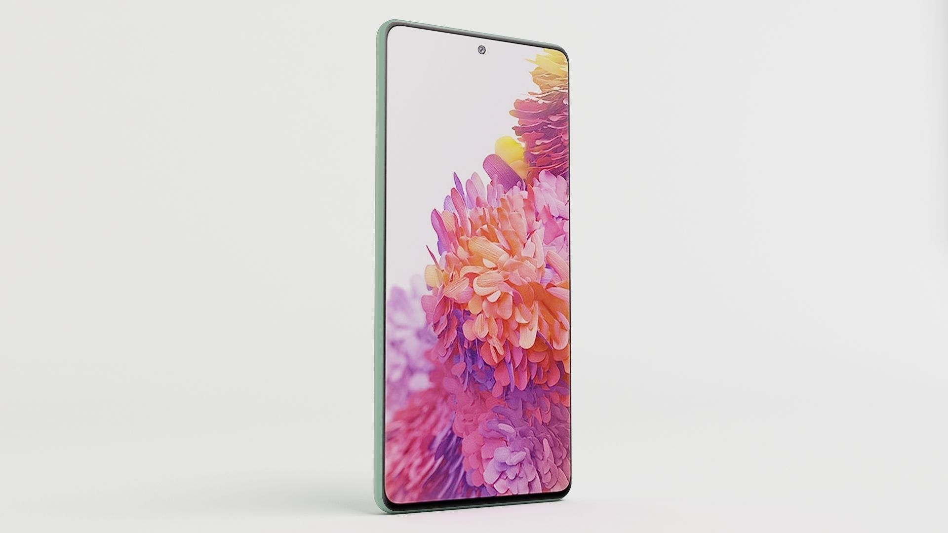 Samsung Galaxy S20 FE 5G 3D model_4