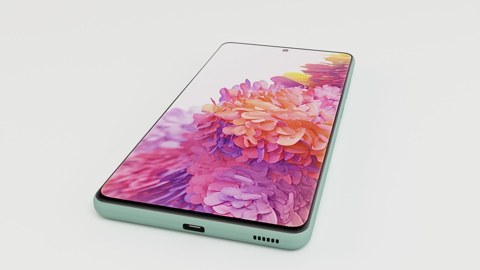 Samsung Galaxy S20 FE 5G 3D model_5
