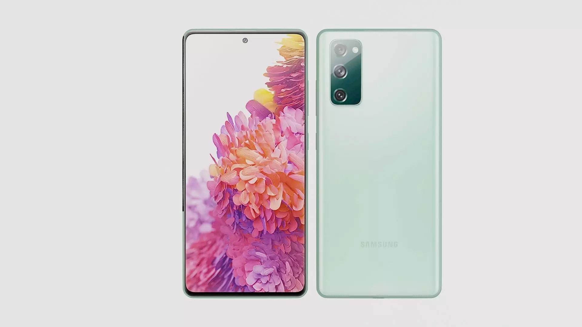 Samsung Galaxy S20 FE 5G 3D model_0