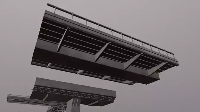 Sci Fi Road And Shop