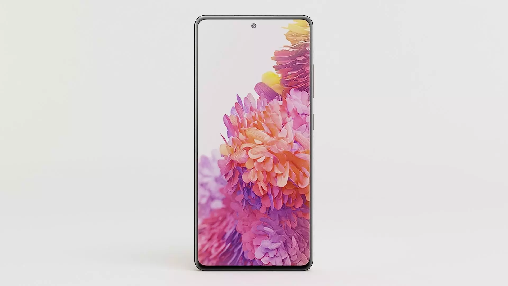 Samsung Galaxy S20 FE 5G 3D model