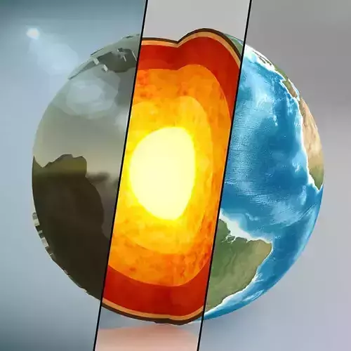 Planet Earth collection 1