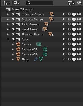Construction Props Collection _5