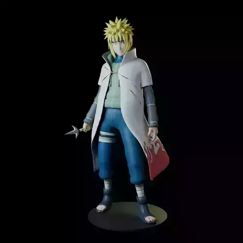 Minato Namikaze
