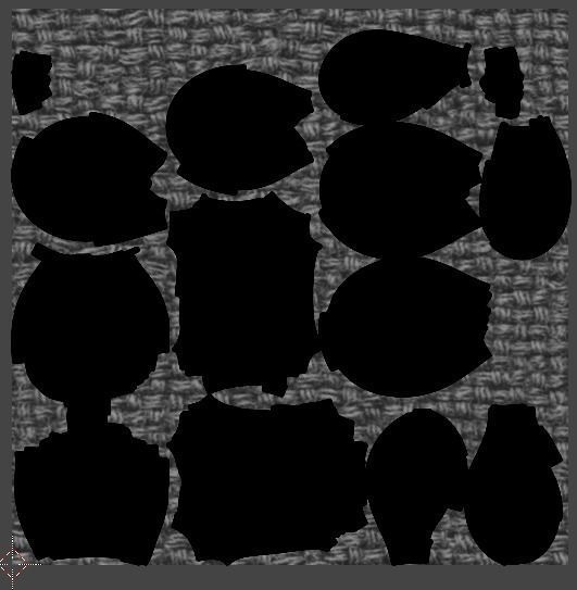 Teddy Bear 3D model_4