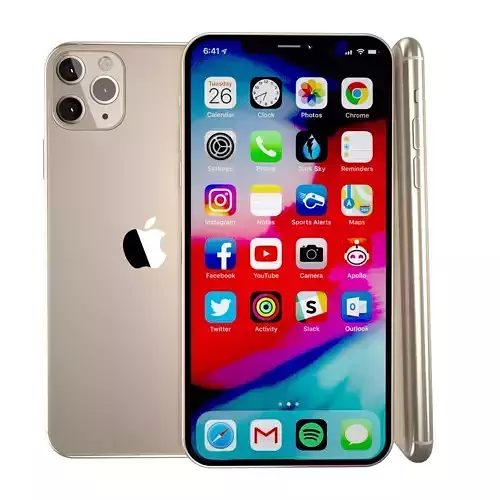 Apple iPhone 11 Pro Max Gold