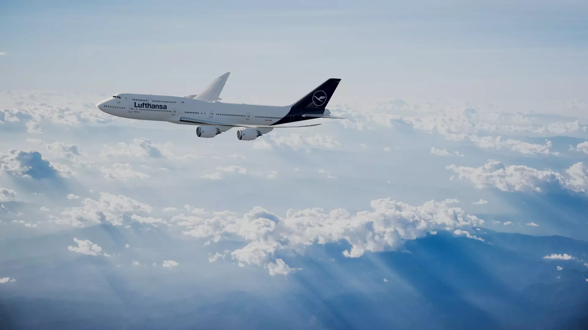 Boeing 747-8i 3D model_0