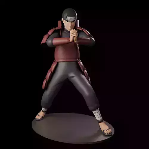 Senju Hashirama First Hokage 