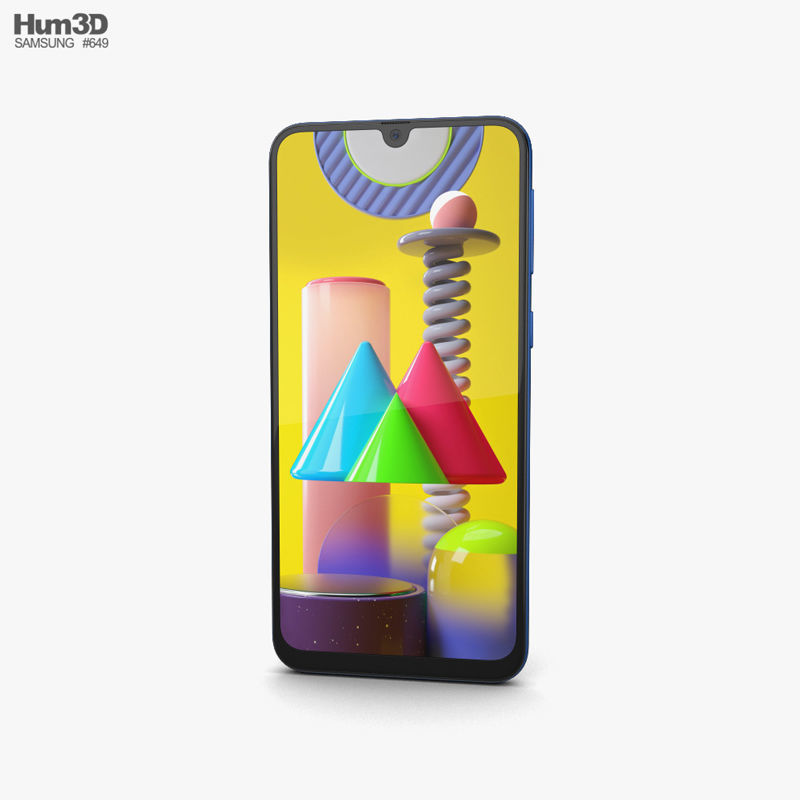 Samsung Galaxy M31 Ocean Blue