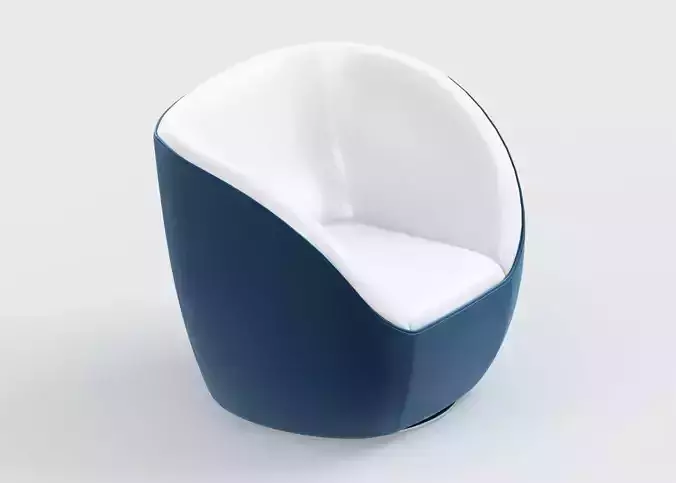 armchair modern 55