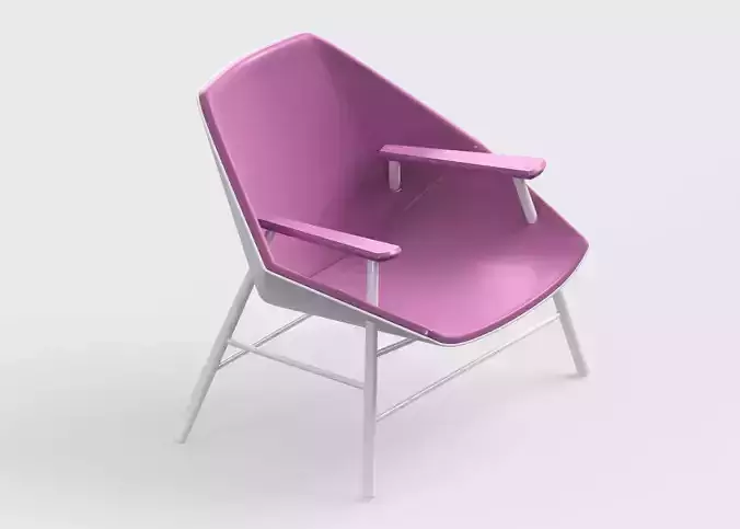 armchair modern 56