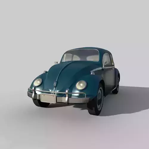 Volkswagen beetle
