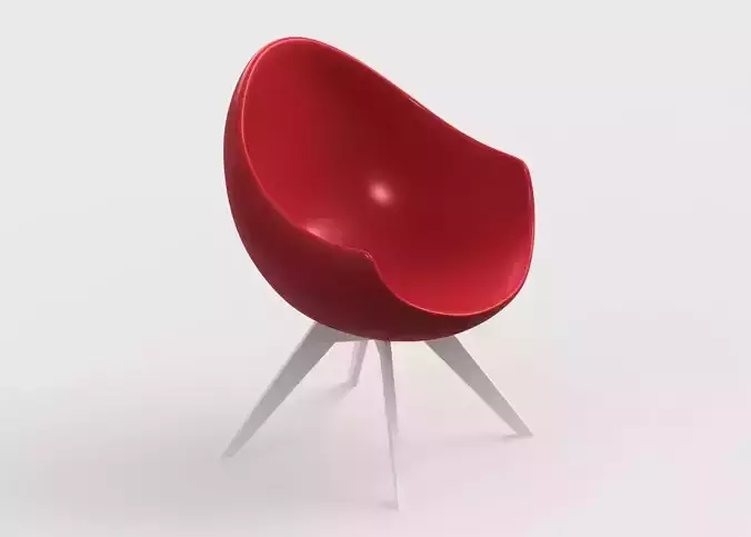 armchair modern 60