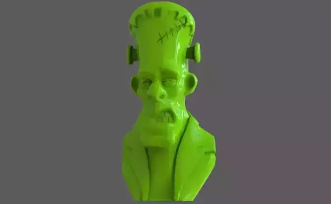 Frankie Bust