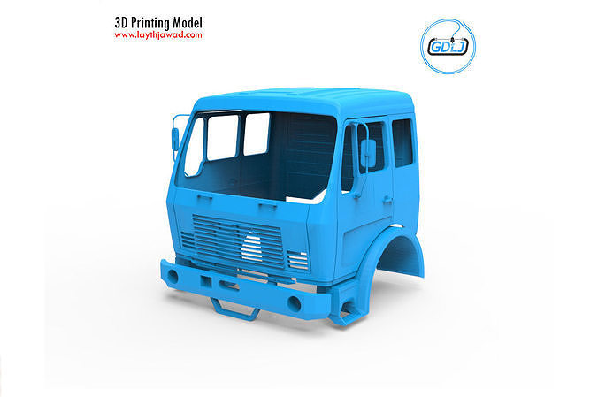 FAP Oganj M-77 3D print model