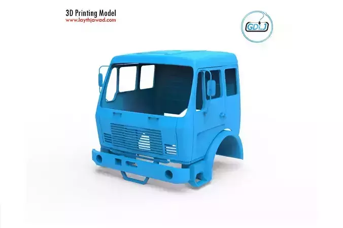 FAP Oganj M-77 3D print model