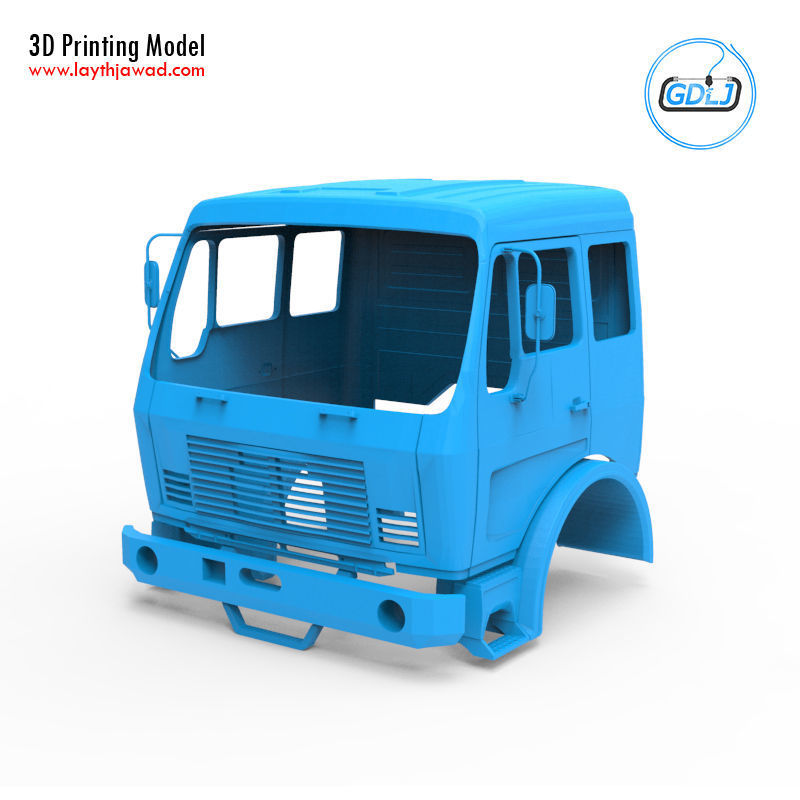 FAP Oganj M-77 3D print model_2