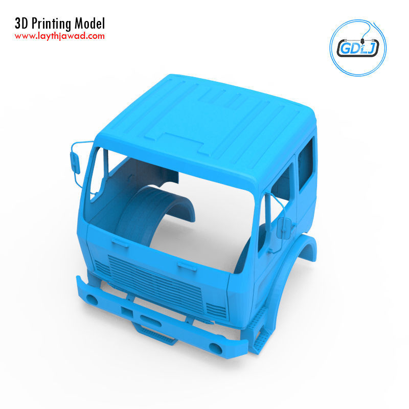 FAP Oganj M-77 3D print model_4