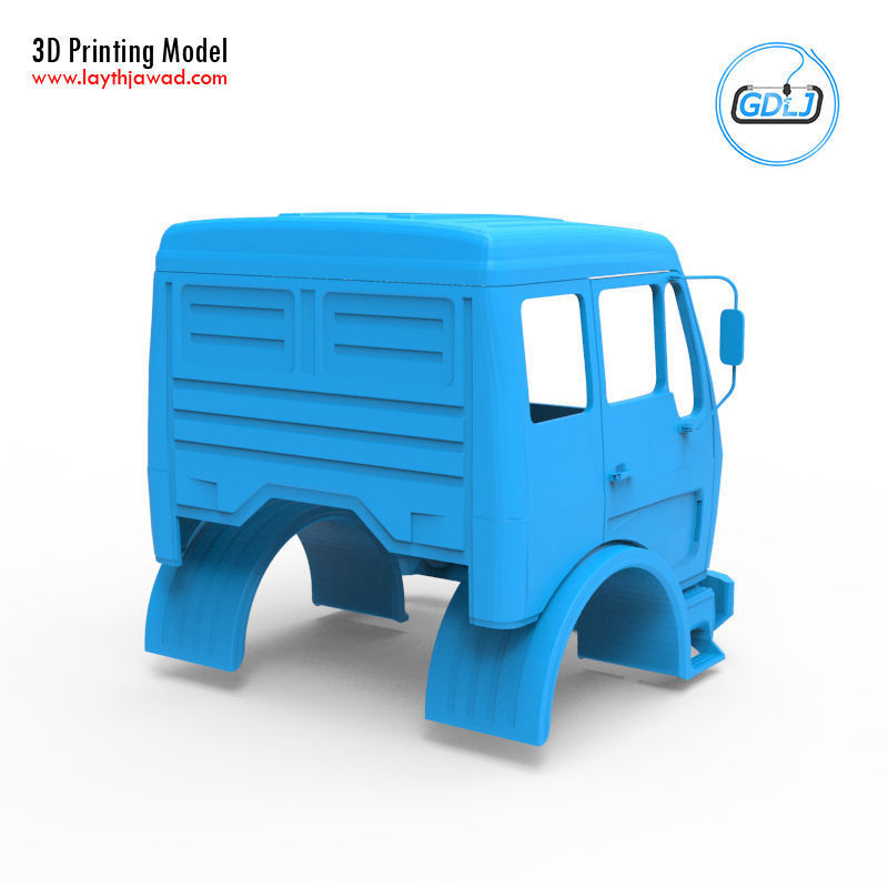 FAP Oganj M-77 3D print model_3