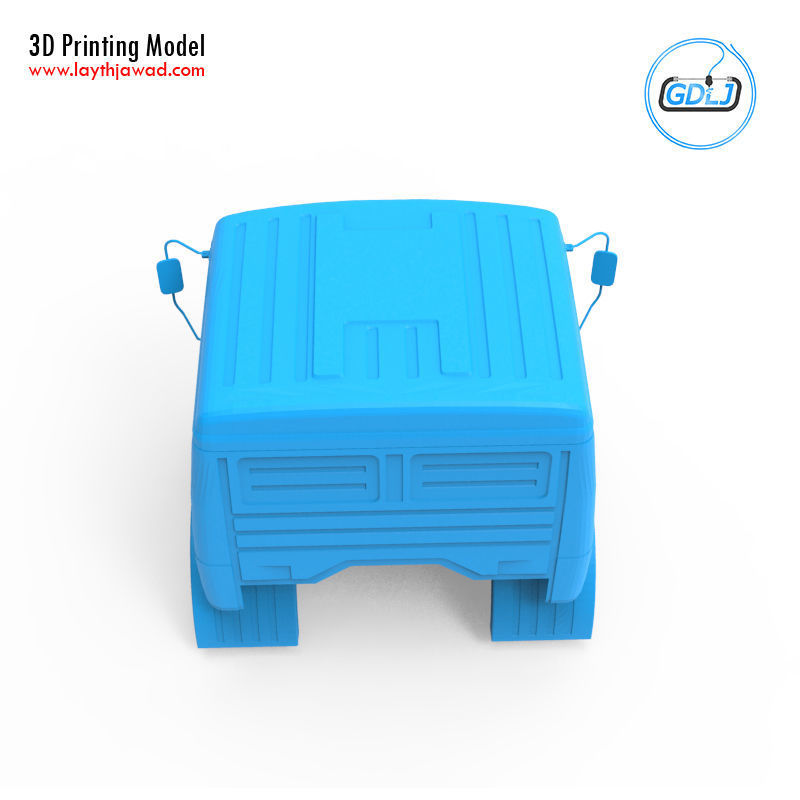 FAP Oganj M-77 3D print model_7