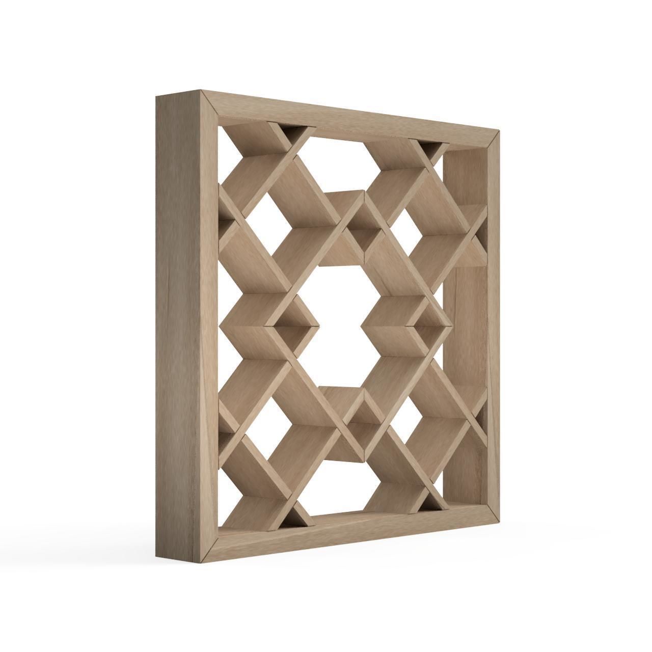 Masutsunagi-no jigumi 3D print model_2