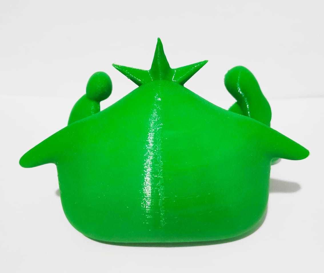 Holy Nativity - Manger Scene 3D print model_5