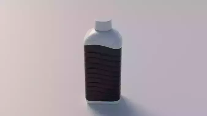bottle plastic