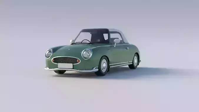 Nissan Figaro