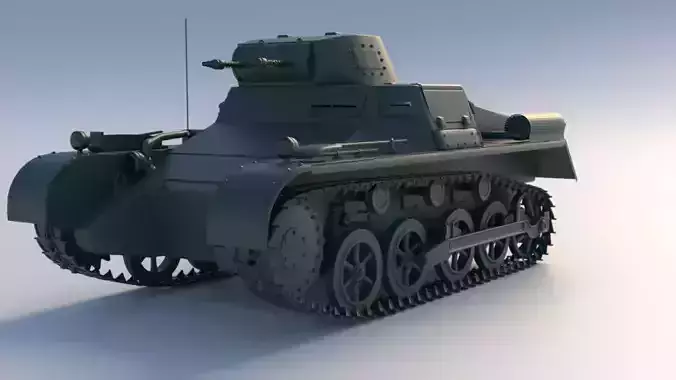 Panzerkampfwagen german tank