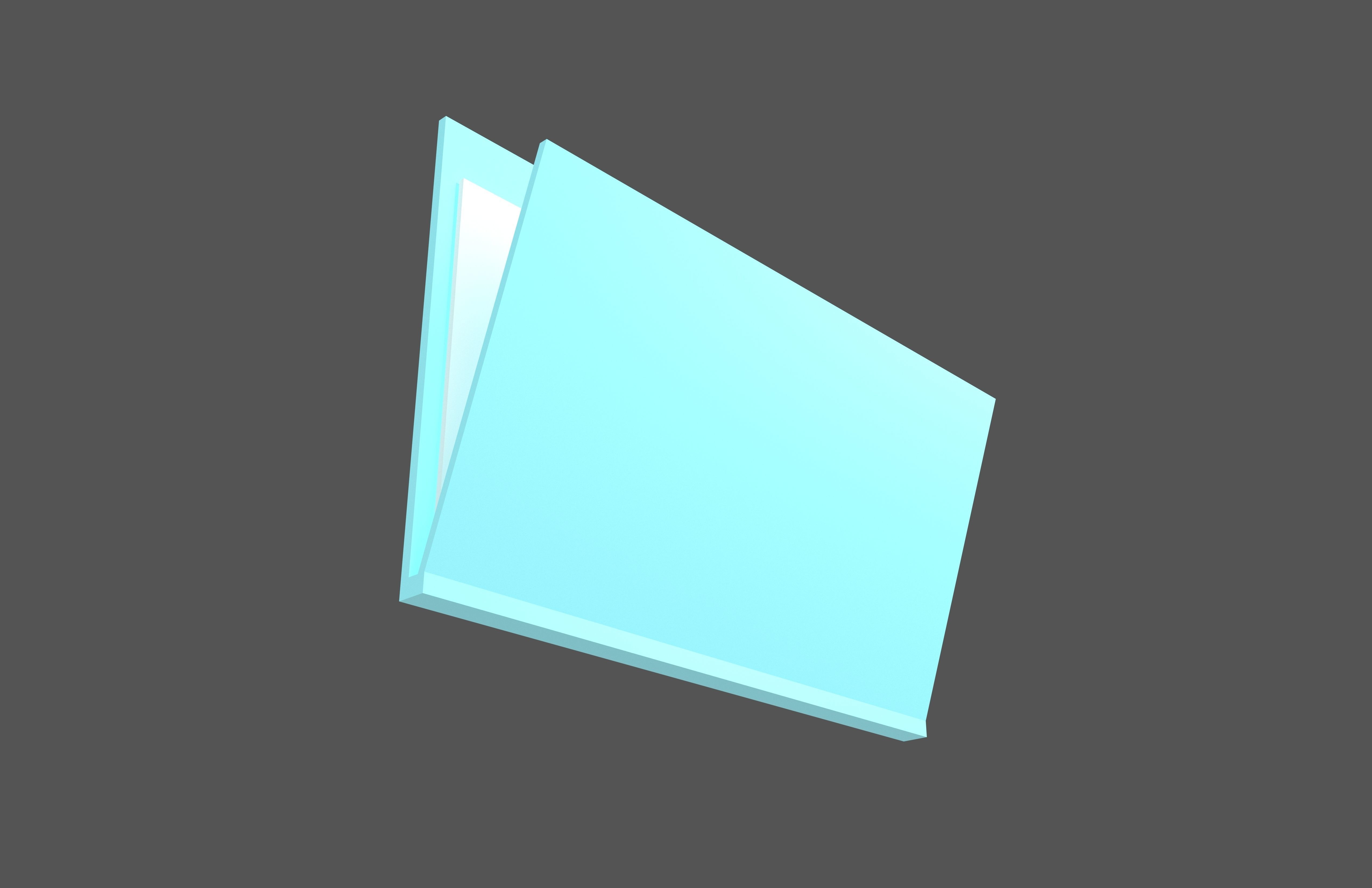 Folder v1 002 Low-poly 3D model_3