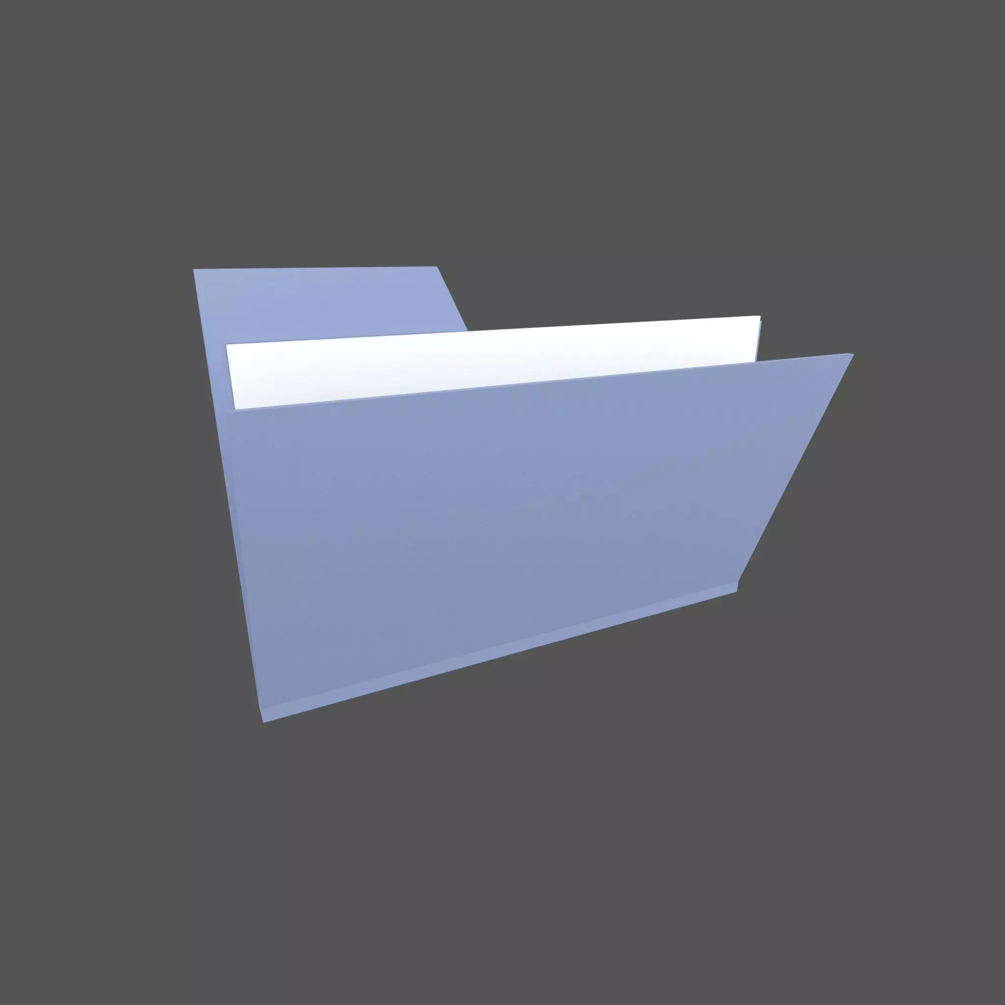 Folder v1 003 Low-poly 3D model_0