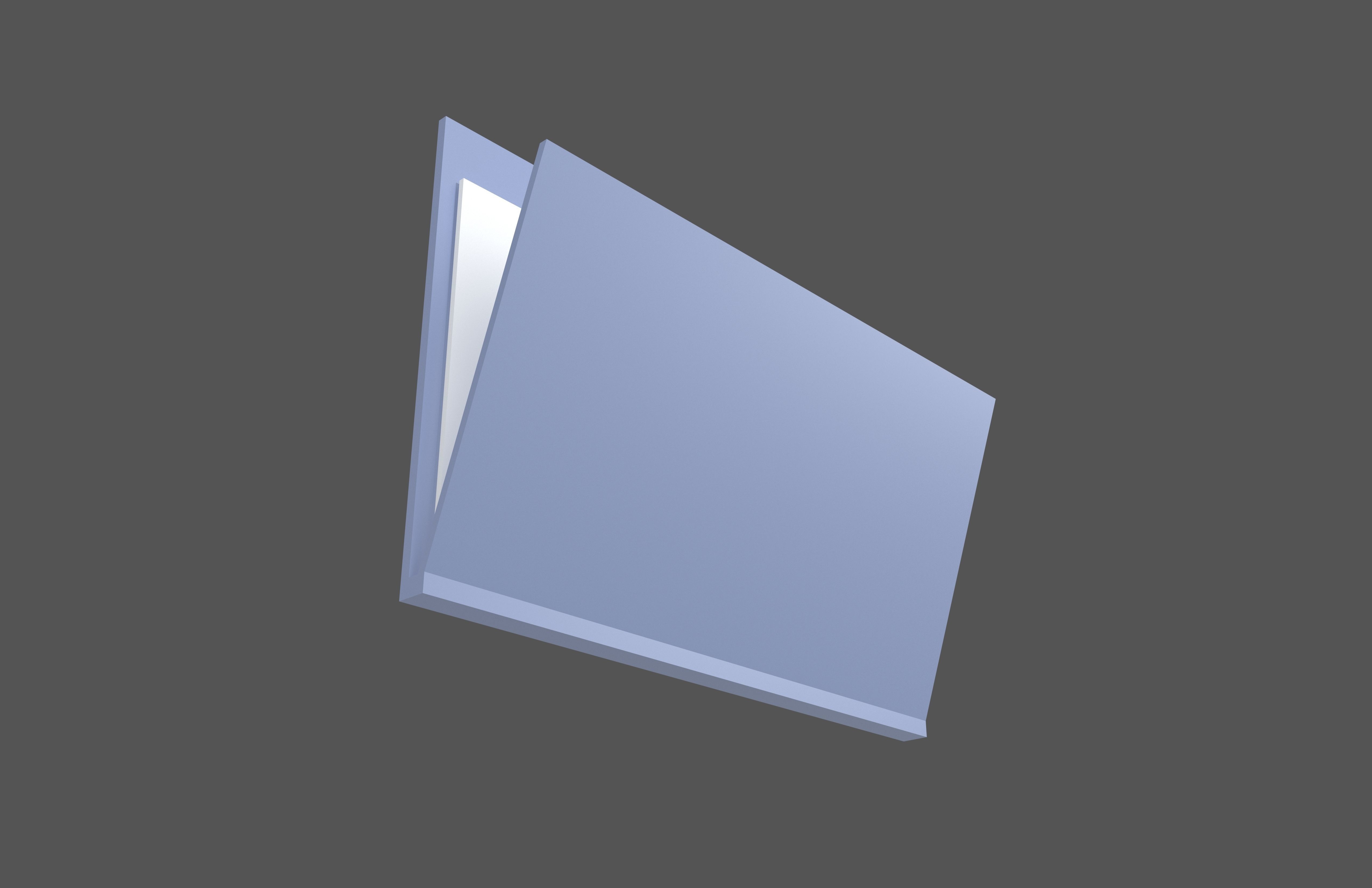 Folder v1 003 Low-poly 3D model_3