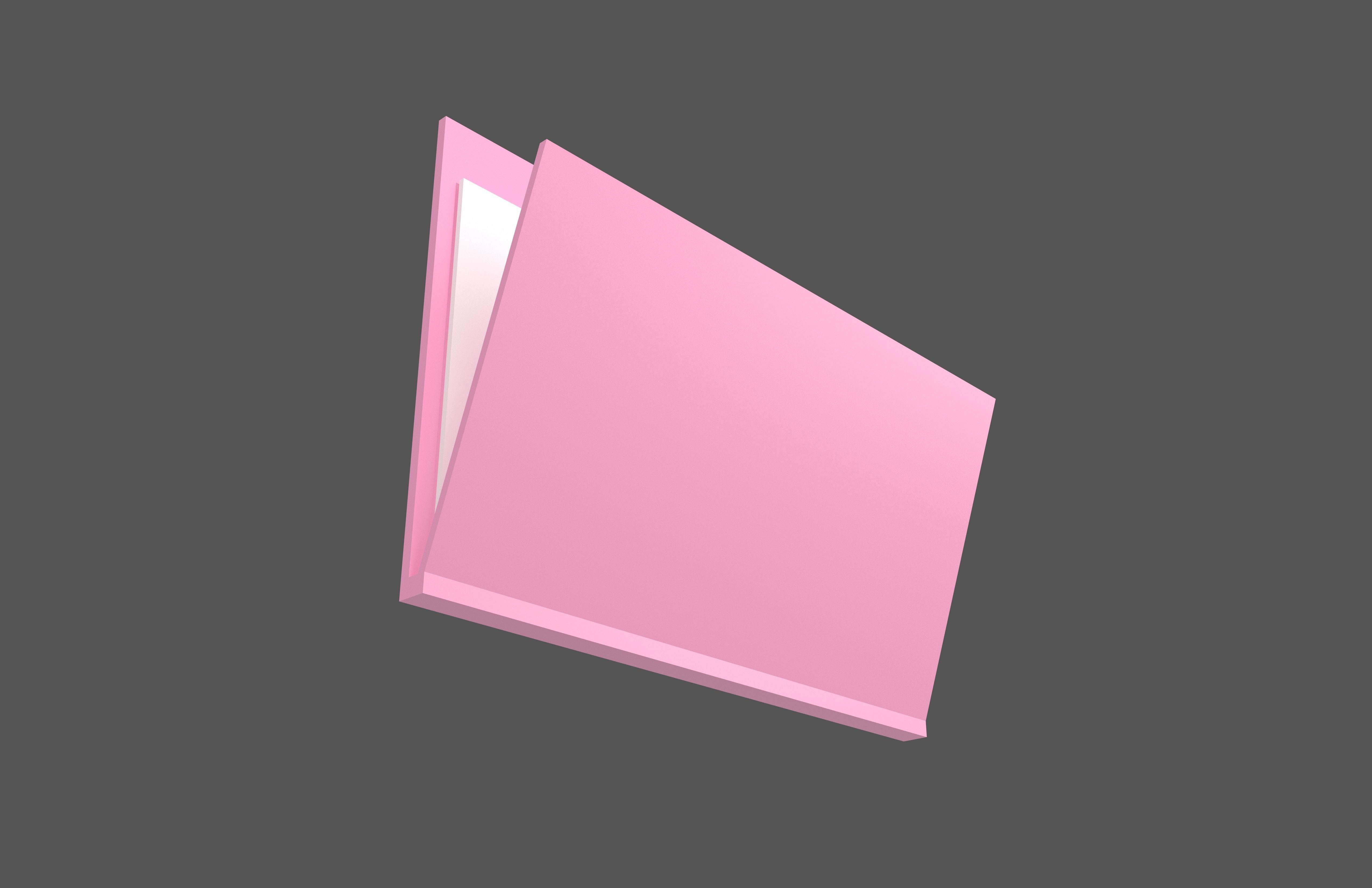 Folder v1 008 Low-poly 3D model_3