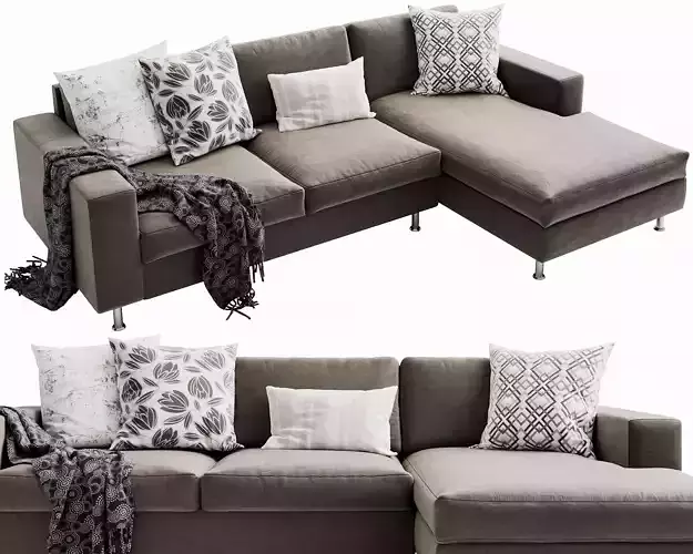 Boconcept Indivi2 Chaise Lounge