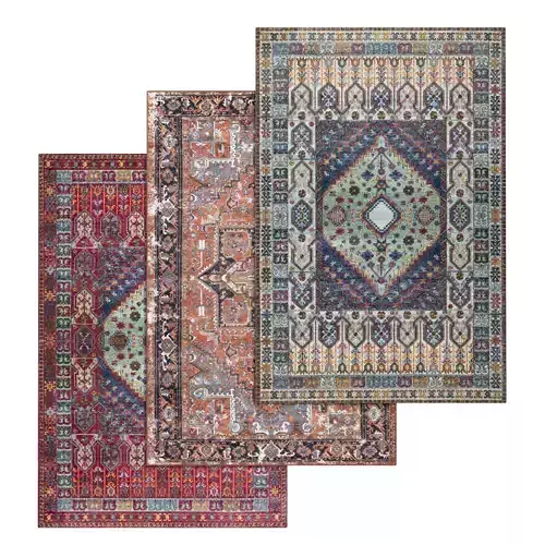 Rug Set 1587