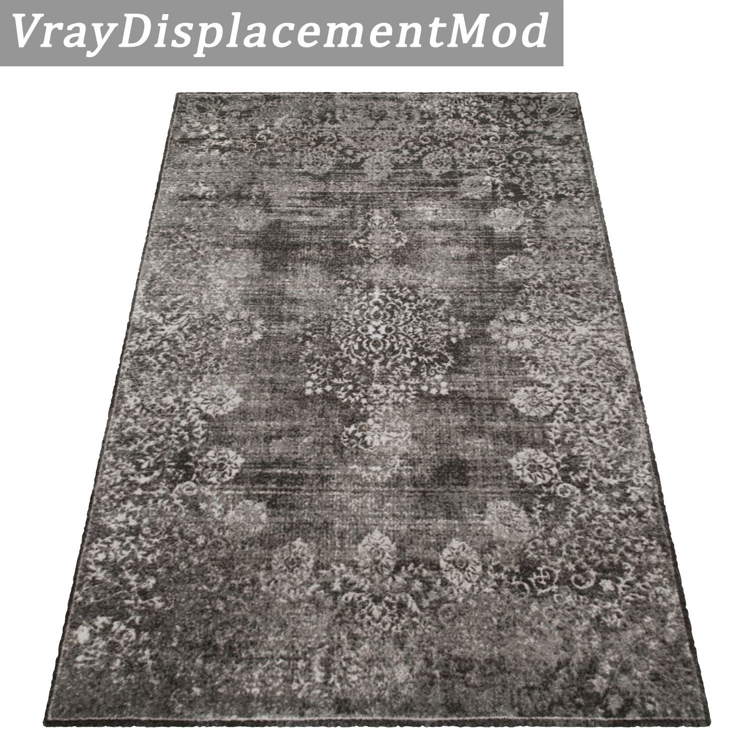 Rug Set 1588 3D model_3