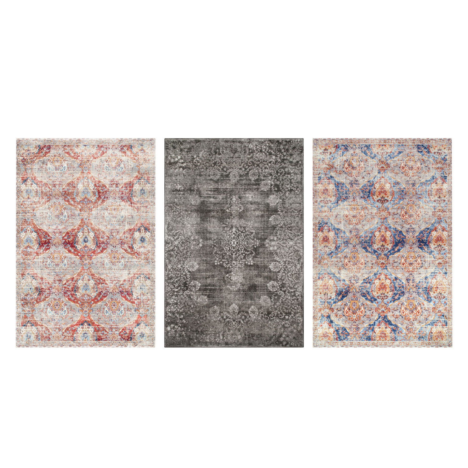 Rug Set 1588 3D model_6