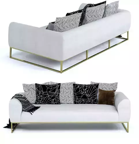 Kits Cascadia Sofa 