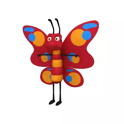 Butterfly Cartoon