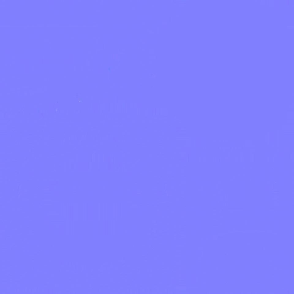 GERMAN ARTIFICIAL HORIZON GAUGE Low-poly 3D model_7