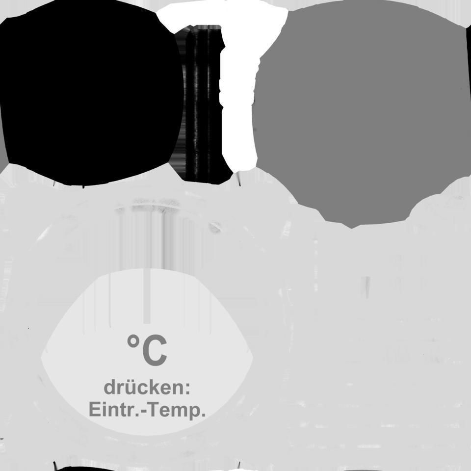 GERMAN OIL TEMPERATURE GAUGE Low-poly 3D model_6