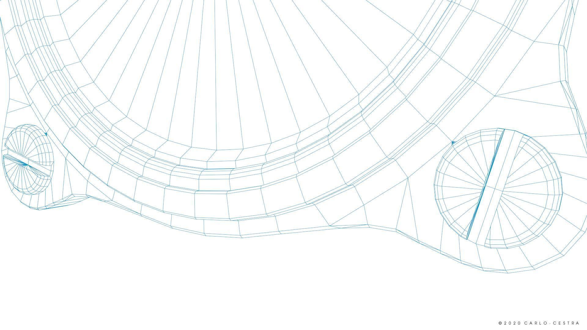 GERMAN PROPELLER PITCH INDICATOR Low-poly 3D model_19