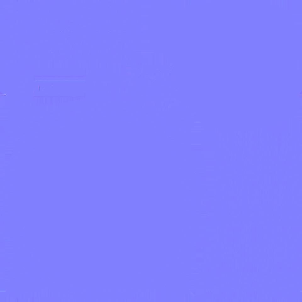 GERMAN RATE OF CLIMB INDICATOR Low-poly 3D model_7